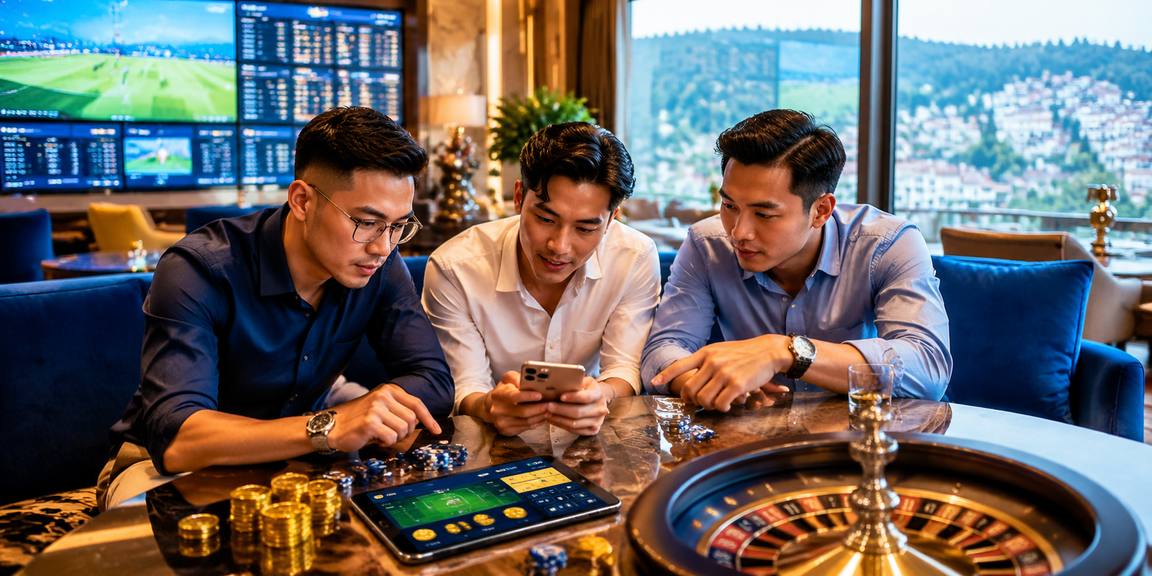 jp77 mobile gaming